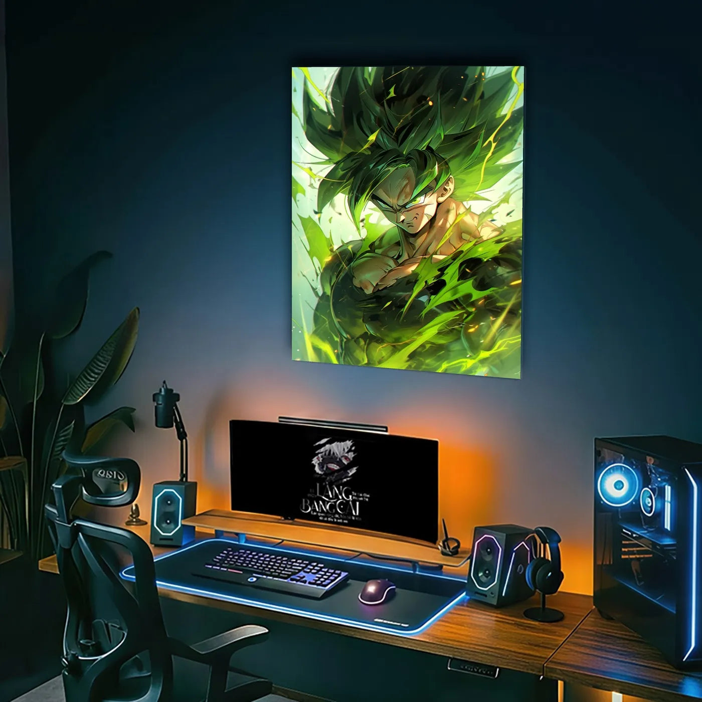 Broly SuperSaiyan CO13862 - Image 4