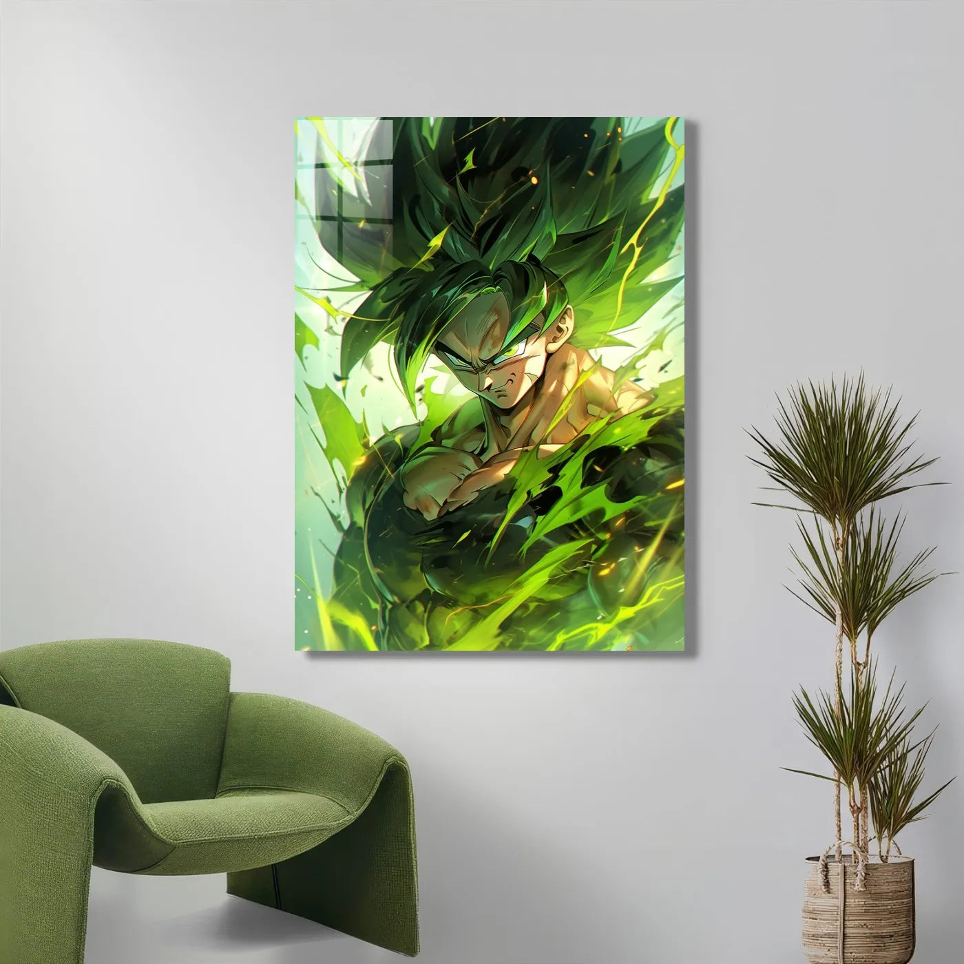 Broly SuperSaiyan CO13862 - Image 5