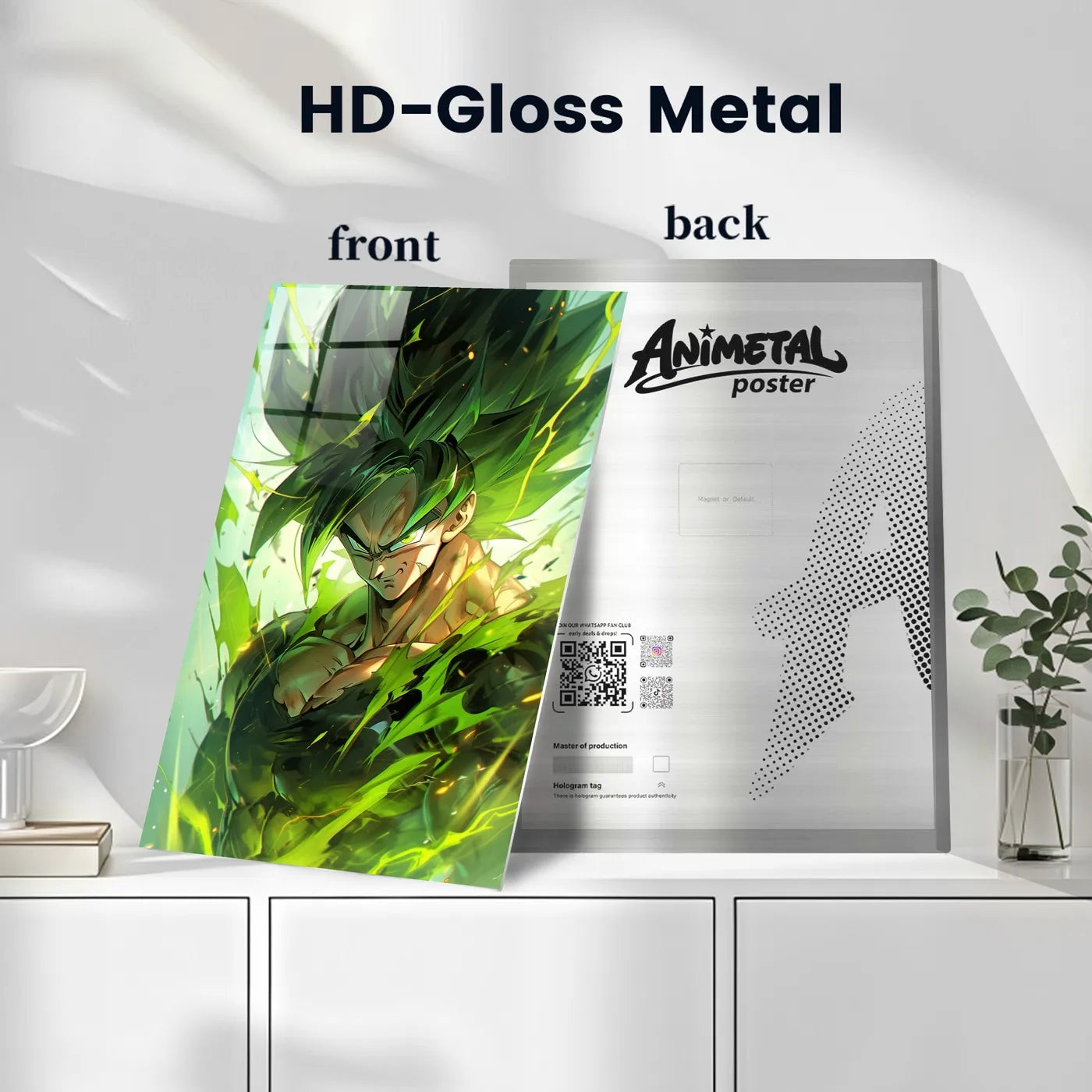 Broly SuperSaiyan CO13862 - Image 6