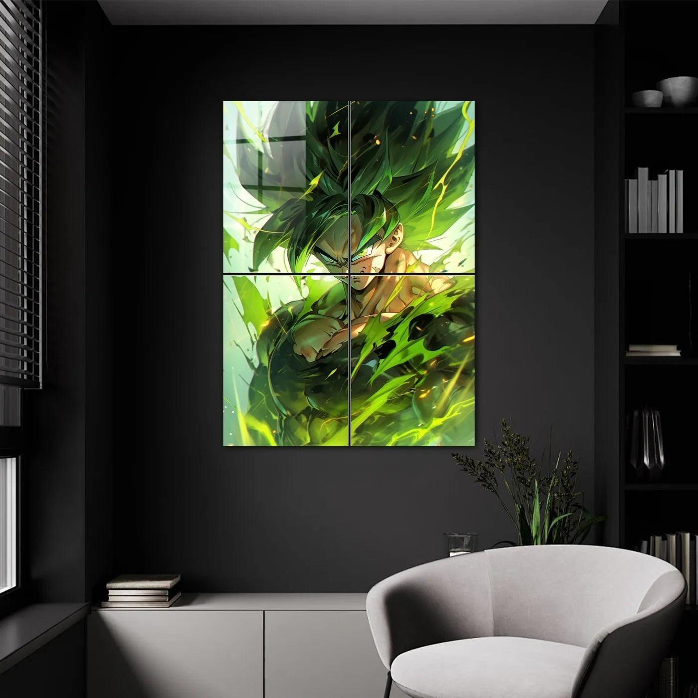 Broly SuperSaiyan CO13862 - Image 9