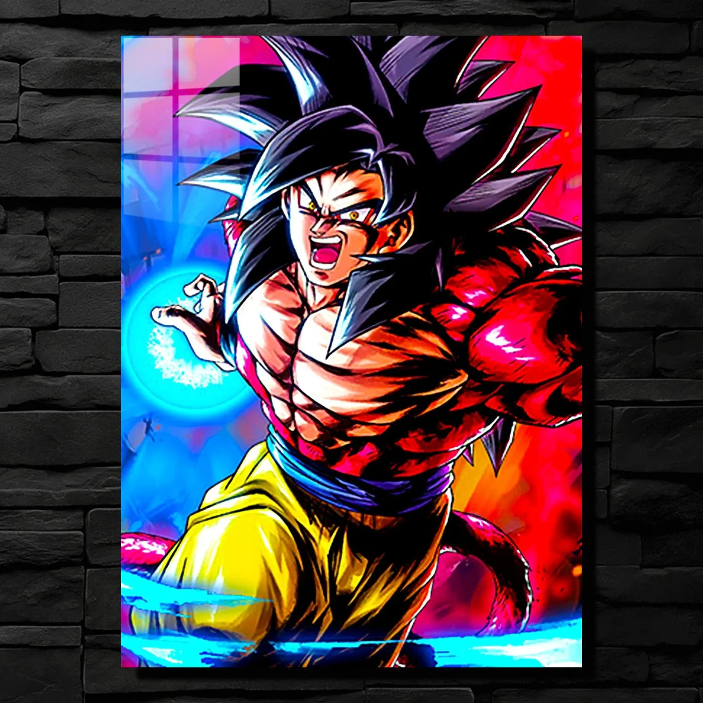 GT Goku SuperSaiyan4 CO13839 - Image 1