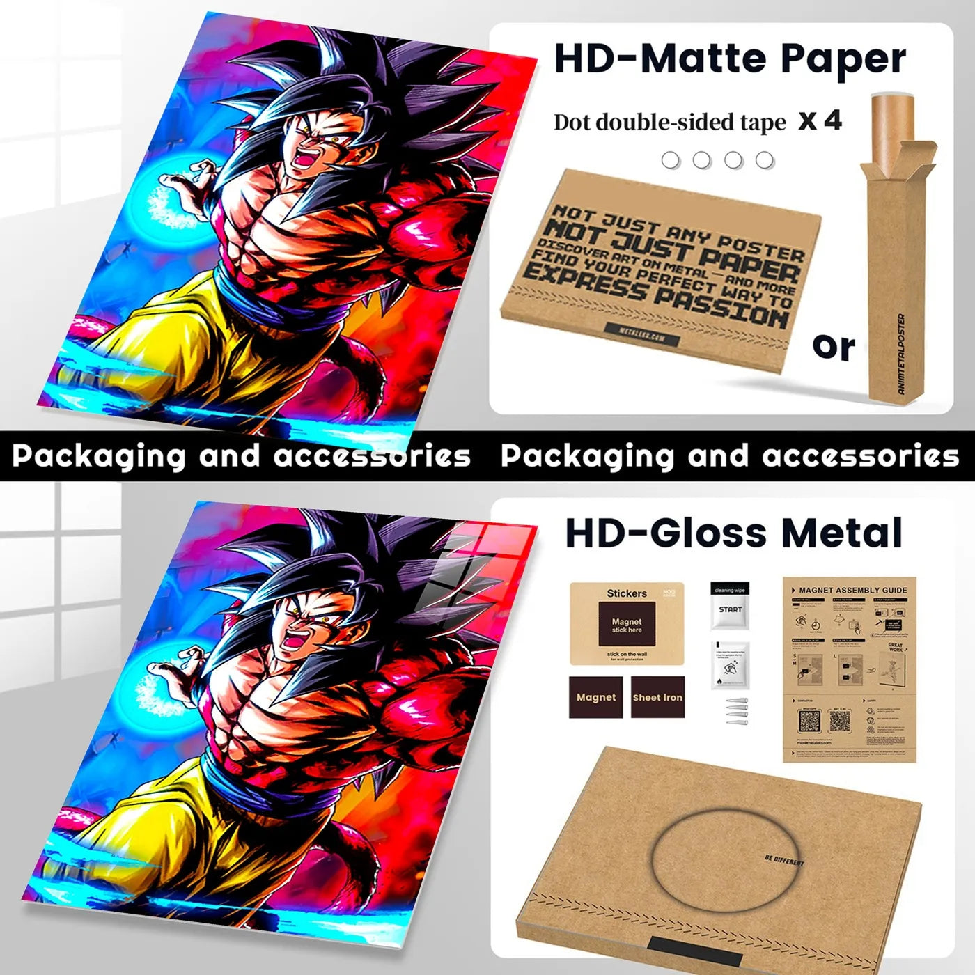 GT Goku SuperSaiyan4 CO13839 - Image 12