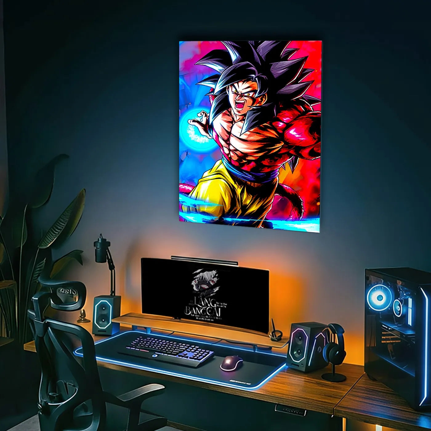 GT Goku SuperSaiyan4 CO13839 - Image 4