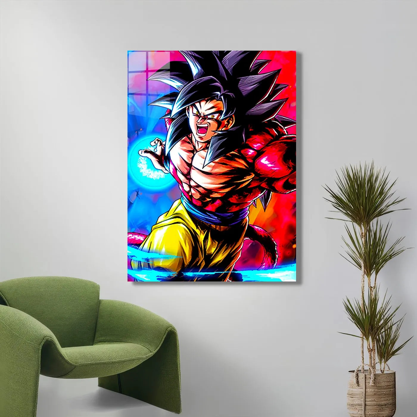 GT Goku SuperSaiyan4 CO13839 - Image 5