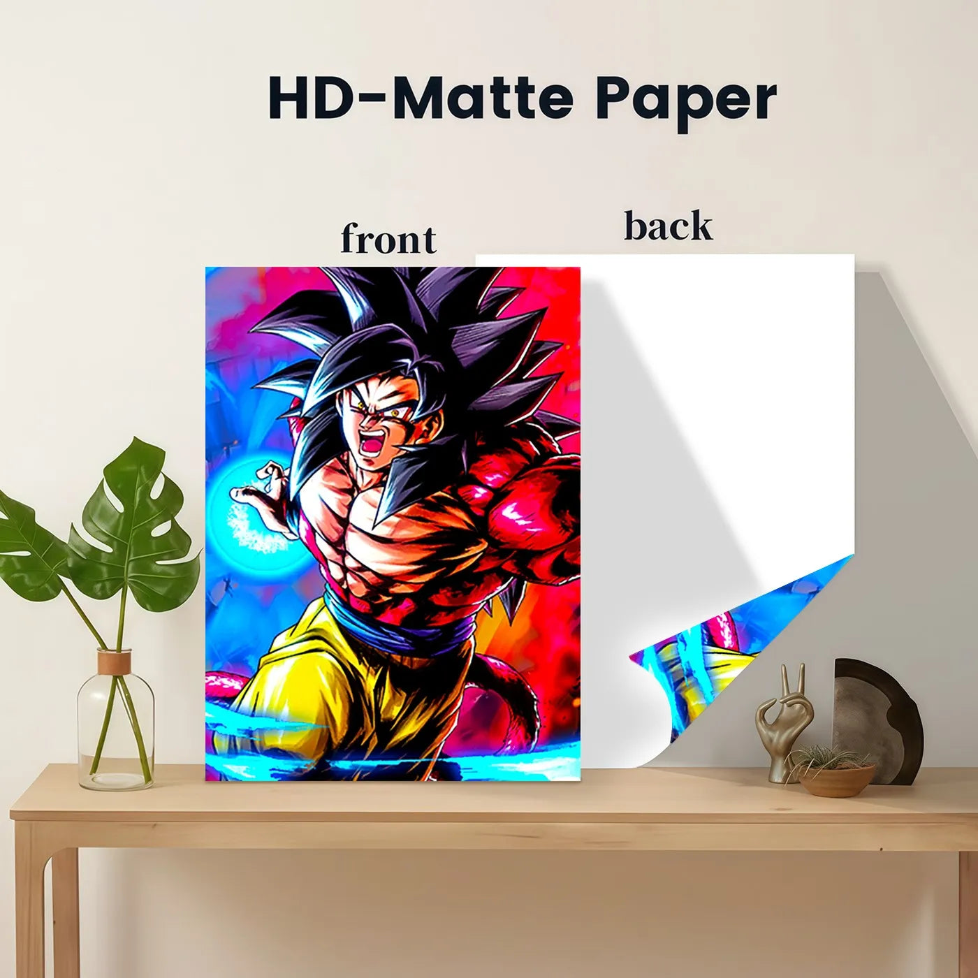 GT Goku SuperSaiyan4 CO13839 - Image 7