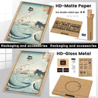 The Great Wave off Kanagawa Goku Surfing CO13798 - Image 12