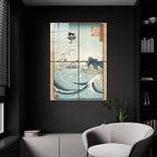 The Great Wave off Kanagawa Goku Surfing CO13798 - Image 9