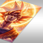 SuperSaiyan Goku Meditating CO13696 - Image 11
