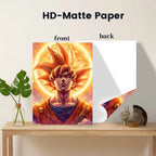 SuperSaiyan Goku Meditating CO13696 - Image 7