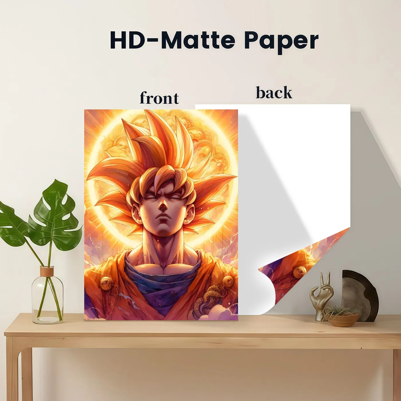 SuperSaiyan Goku Meditating CO13696 - Image 7