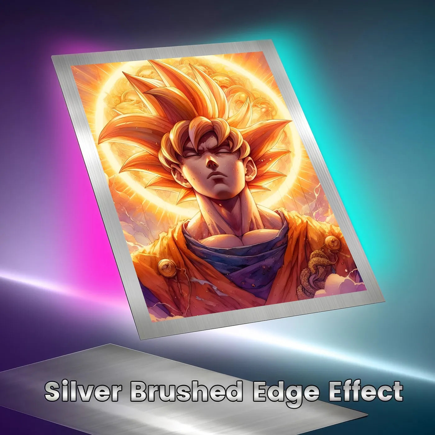SuperSaiyan Goku Meditating CO13696 - Image 8
