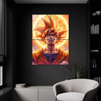 SuperSaiyan Goku Meditating CO13696 - Image 9