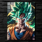 SuperSaiyan Goku Powerful CO13691 - Image 1