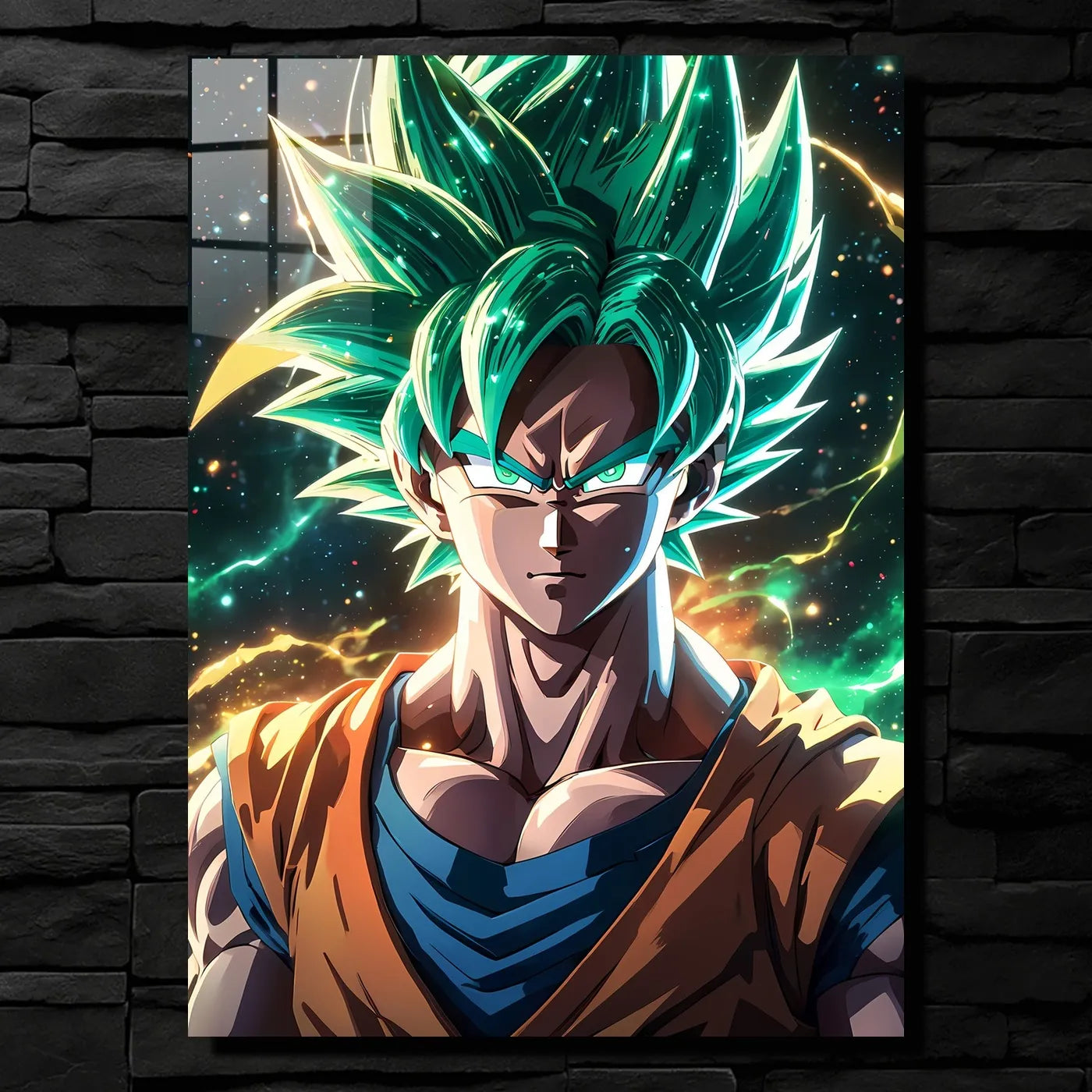 SuperSaiyan Goku Powerful CO13691 - Image 1