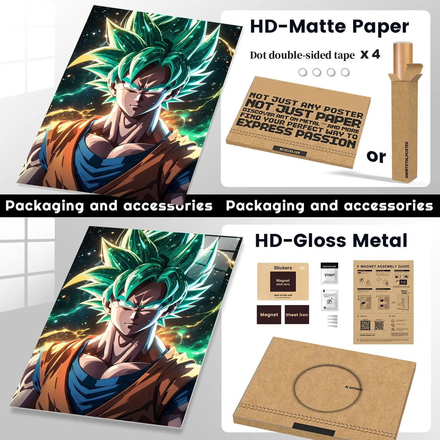 SuperSaiyan Goku Powerful CO13691 - Image 12