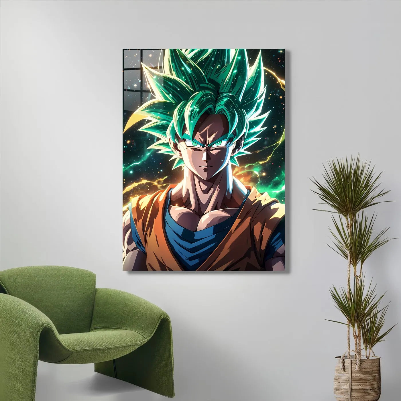 SuperSaiyan Goku Powerful CO13691 - Image 5