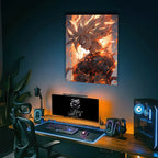 Super Saiyan Goku Fiery CO13692 - Image 4