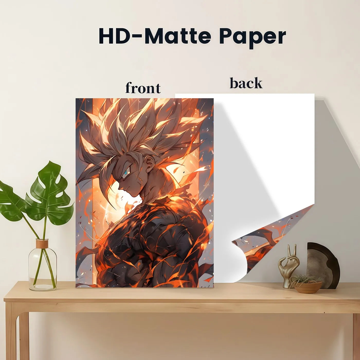 Super Saiyan Goku Fiery CO13692 - Image 7