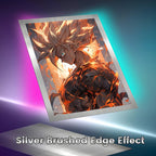 Super Saiyan Goku Fiery CO13692 - Image 8