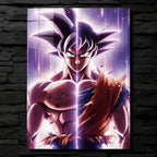 Super Goku UltraInstinct CO13685 - Image 1