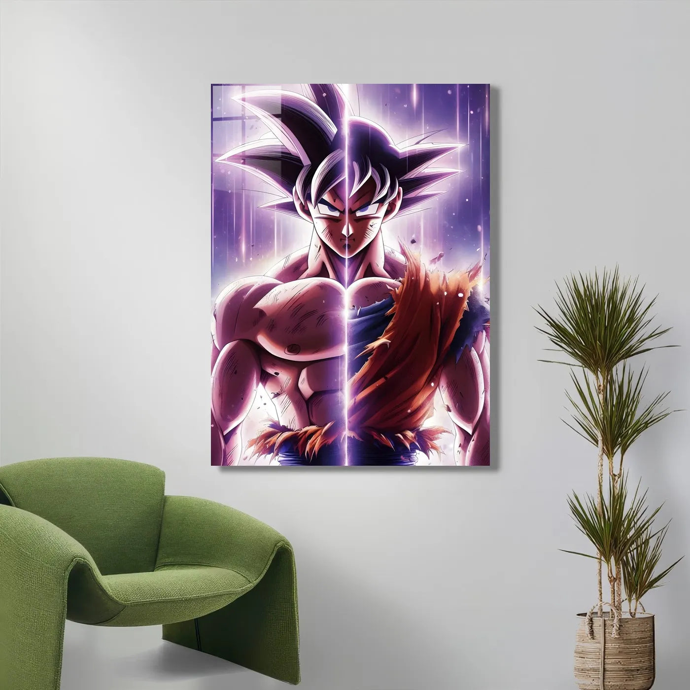 Super Goku UltraInstinct CO13685 - Image 5