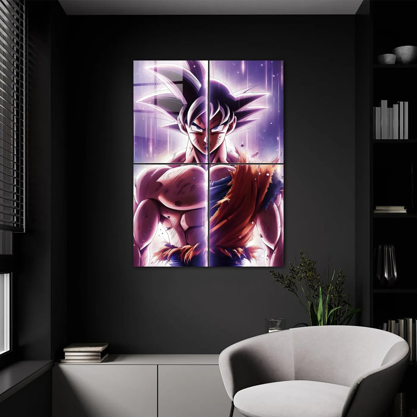 Super Goku UltraInstinct CO13685 - Image 9