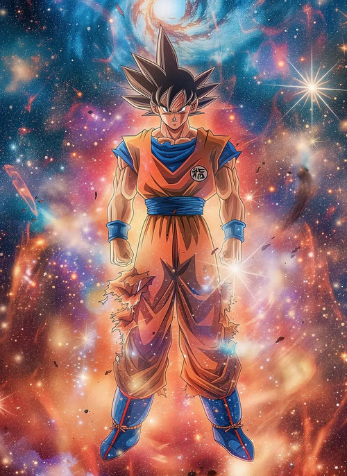 Goku InTheUniverse Powerful CO13686 - Image 2