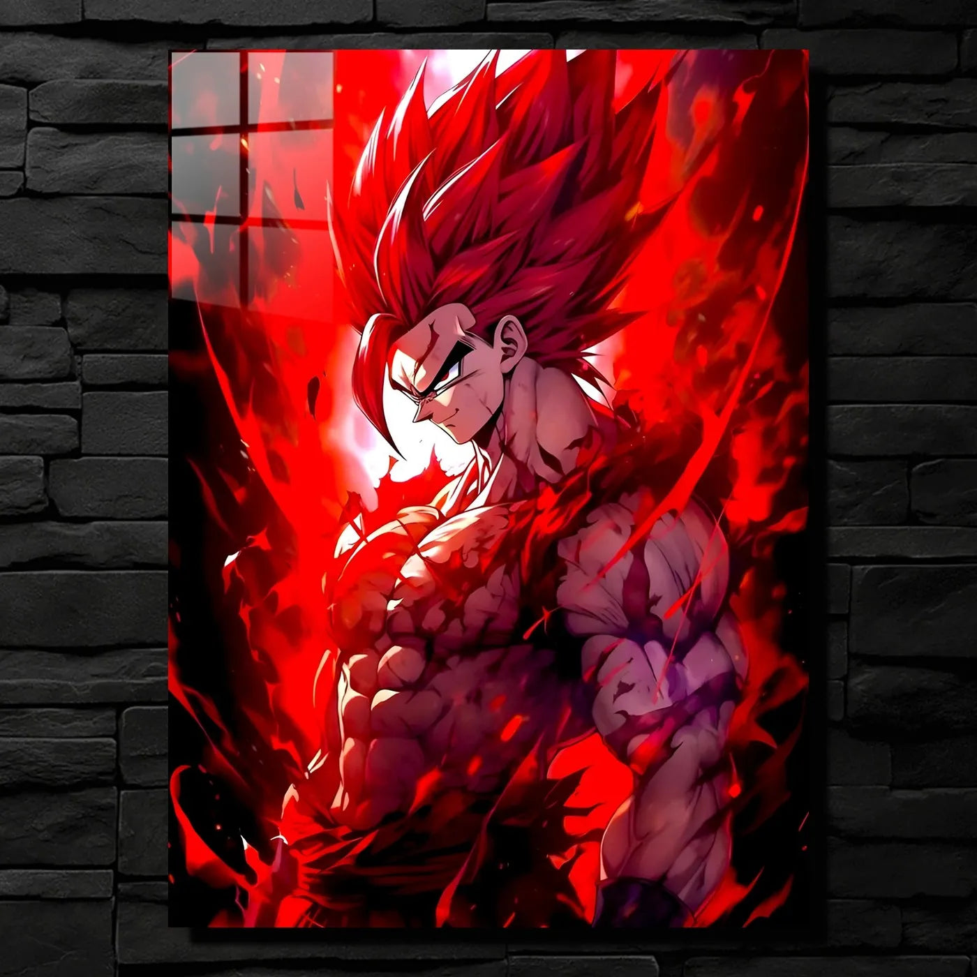 Gohan SuperSaiyanRed CO13680 - Image 1