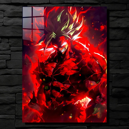 Broly Rage CO13679 - Image 1