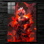 Z Goku SuperSaiyanRose CO13681 - Image 1
