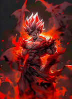 Z Goku SuperSaiyanRose CO13681 - Image 2