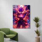 Goku SuperSaiyanGod CO13683 - Image 5