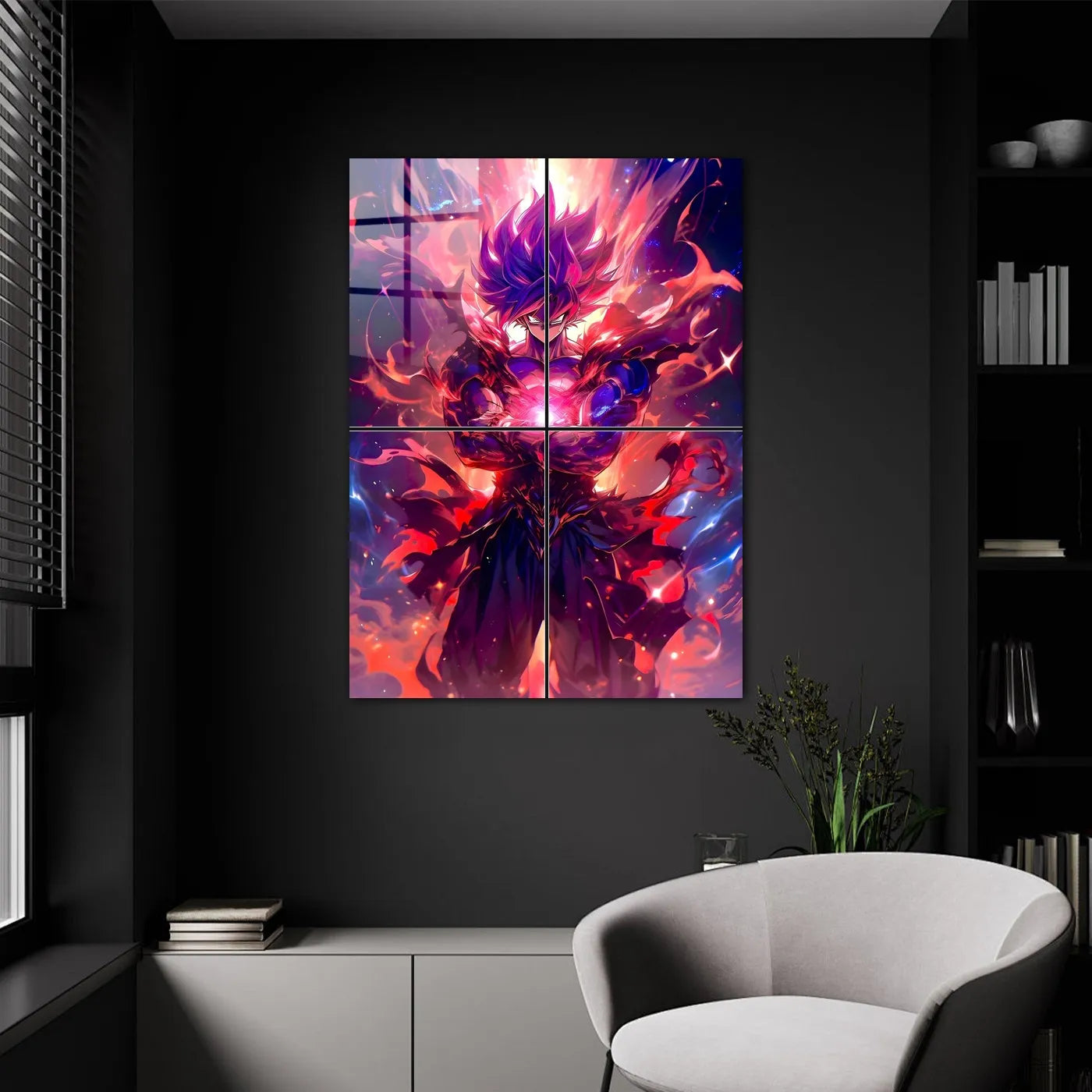 Goku SuperSaiyanGod CO13683 - Image 9