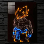Neon Goku Glowing CO13674 - Image 1