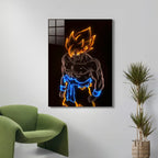 Neon Goku Glowing CO13674 - Image 5