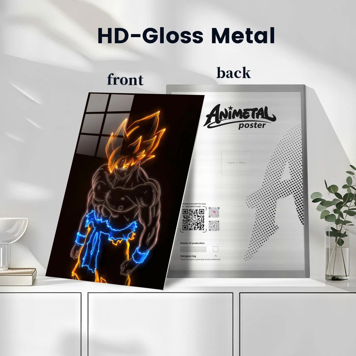 Neon Goku Glowing CO13674 - Image 6