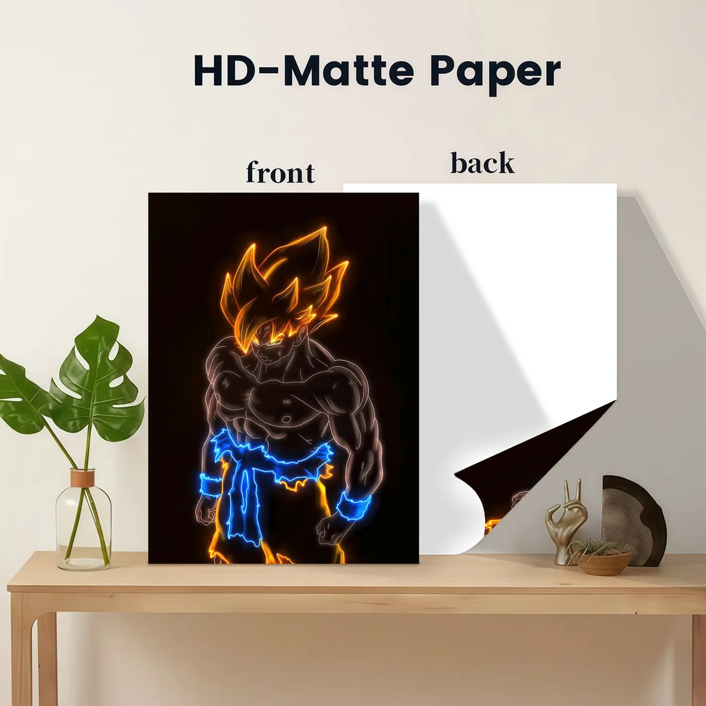 Neon Goku Glowing CO13674 - Image 7