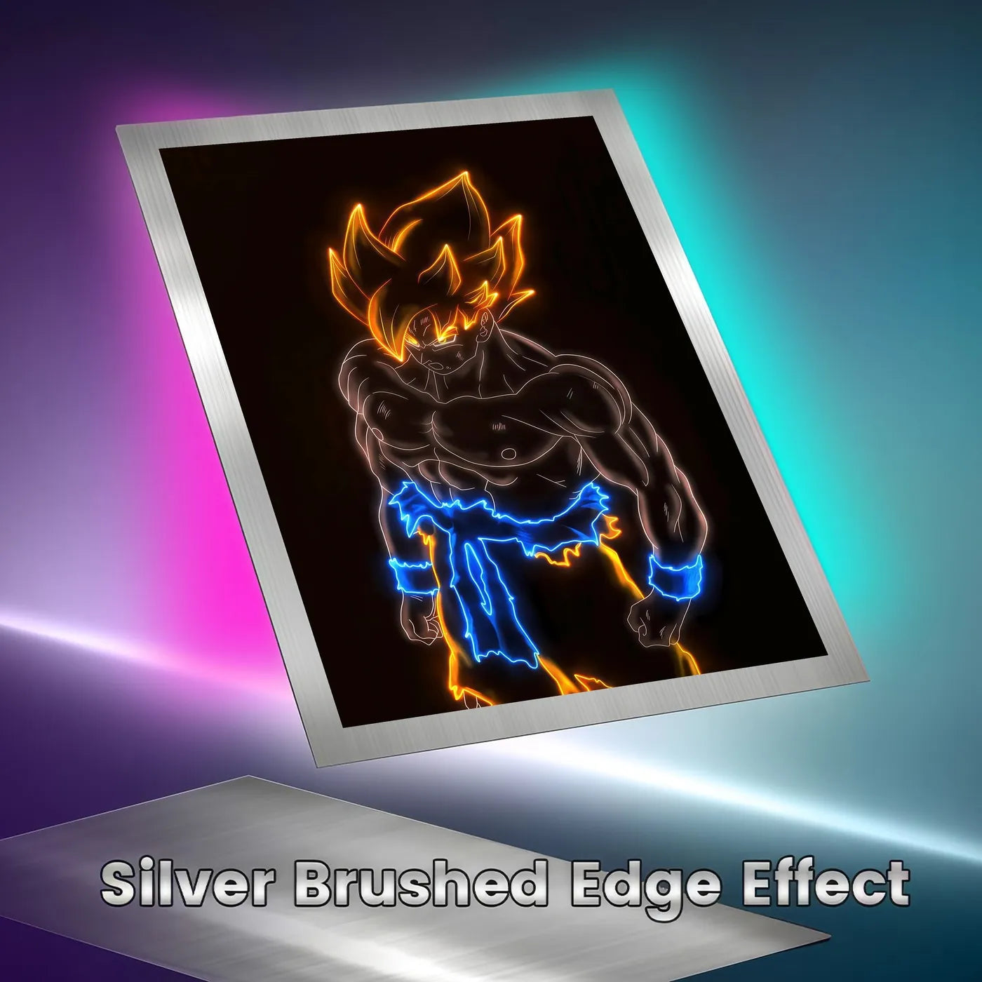Neon Goku Glowing CO13674 - Image 8
