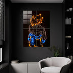 Neon Goku Glowing CO13674 - Image 9