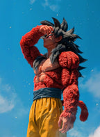 SuperSaiyan4Goku LookingUp CO13675 - Image 2