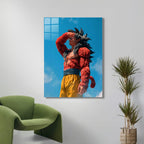 SuperSaiyan4Goku LookingUp CO13675 - Image 5