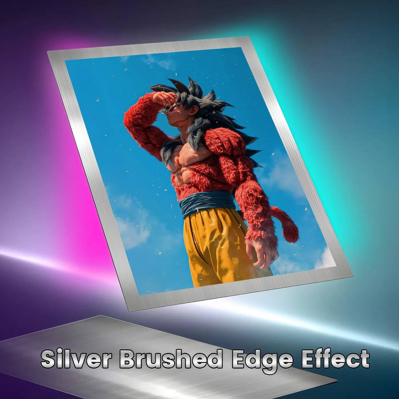 SuperSaiyan4Goku LookingUp CO13675 - Image 8