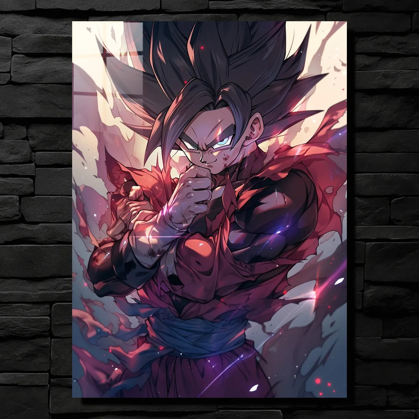 Goku Determined CO13671 - Image 1