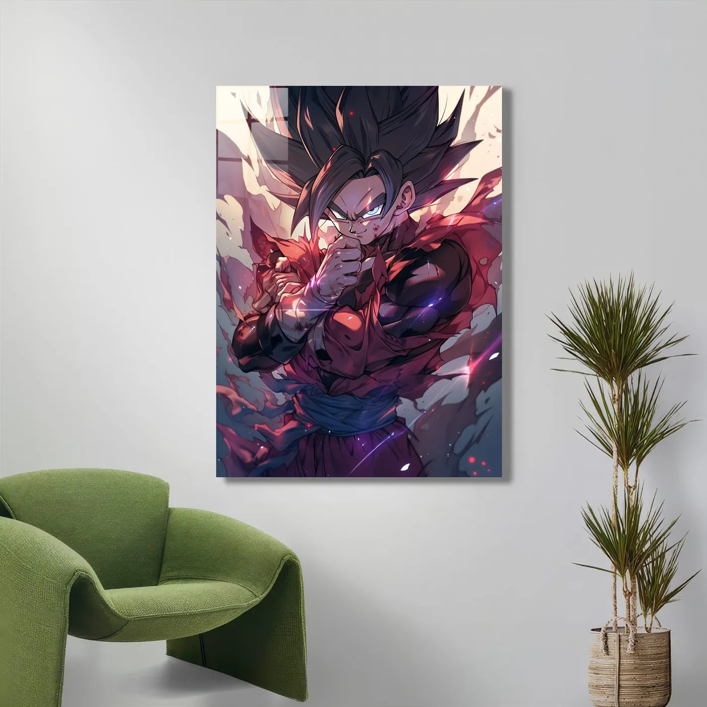 Goku Determined CO13671 - Image 5