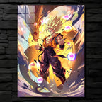 Z Goku SuperSaiyan CO13672 - Image 1