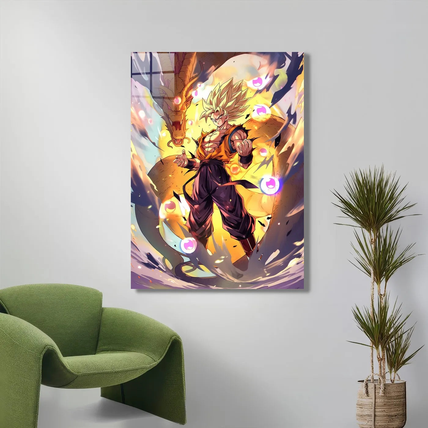 Z Goku SuperSaiyan CO13672 - Image 5