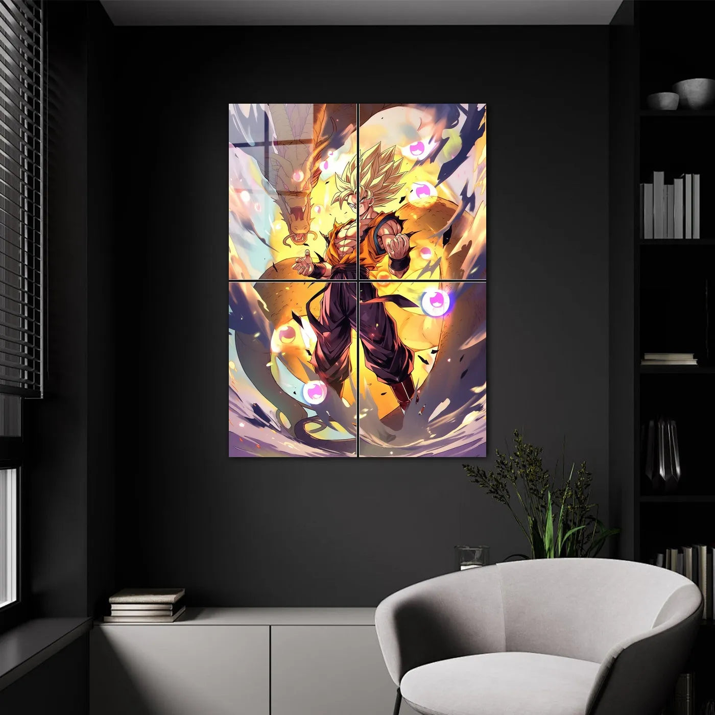 Z Goku SuperSaiyan CO13672 - Image 9