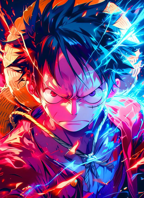 Luffy Intense CO12777 - Image 2