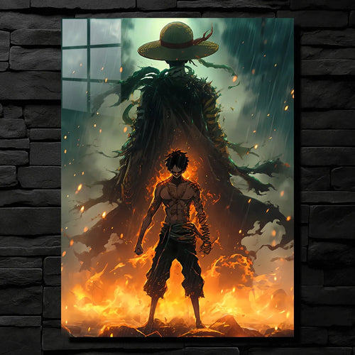Luffy FieryShowdown CO10629 - Image 1