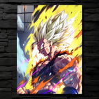 Z Goku SuperSaiyan CO13670 - Image 1